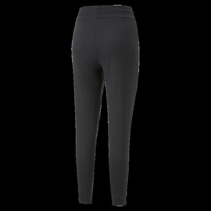 Svart Safari Glam Trening Jogger For Kvinner Puma På Tilbud