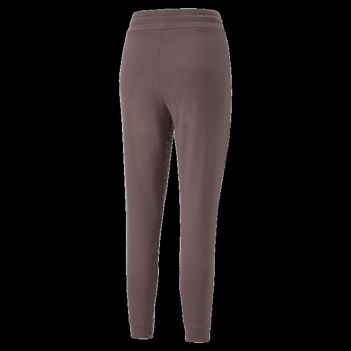 Safari Glam Dame Trening Jogger Puma På Tilbud Støvete Plomme