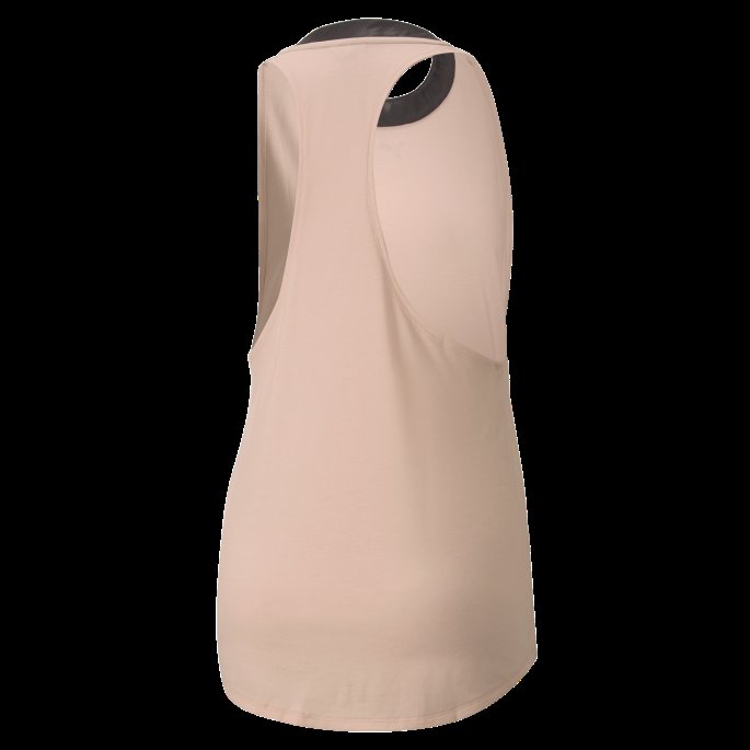 Rose Quartz Puma På Salg Safari Glam Trening Tank Topp Kvinner