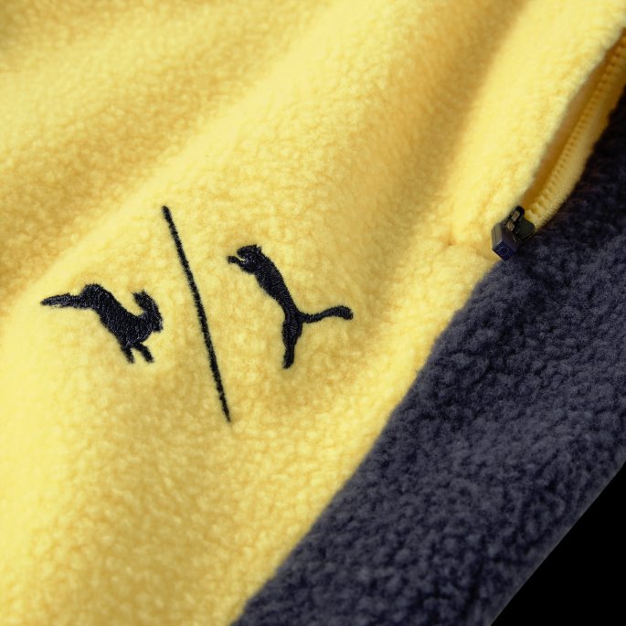 Puma På Tilbud X Tracksmith Joggebukser Kvinner Sennepsfrø