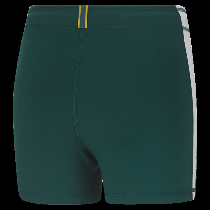 Puma På Tilbud X Tracksmith Short Tights Dame Varsity Green