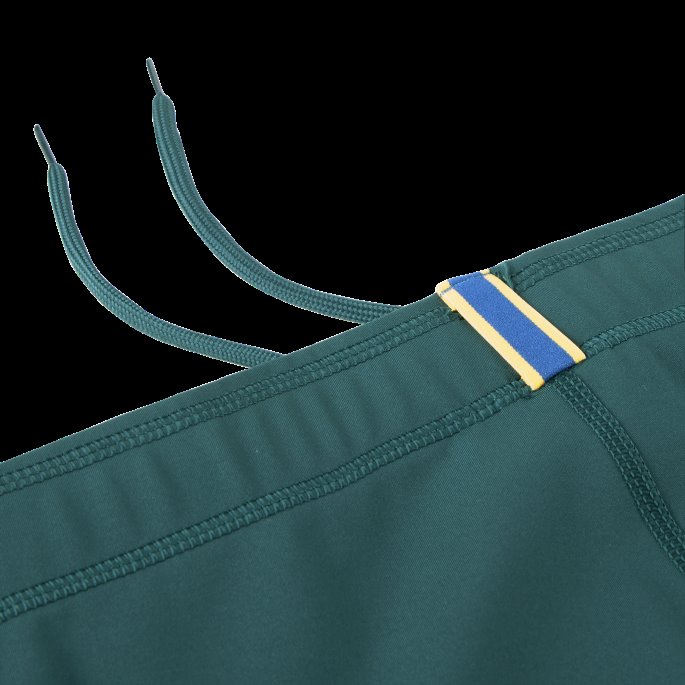 Puma På Tilbud X Tracksmith Short Tights Dame Varsity Green