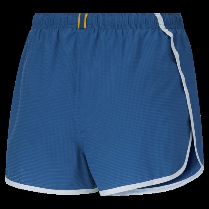 Puma På Tilbud X Tracksmith Løpeshorts For Kvinner Lake Blue