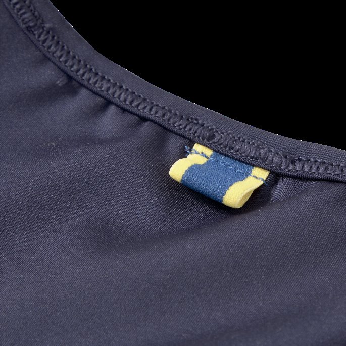 Puma På Tilbud X Tracksmith Crop Top Peacoat For Kvinner