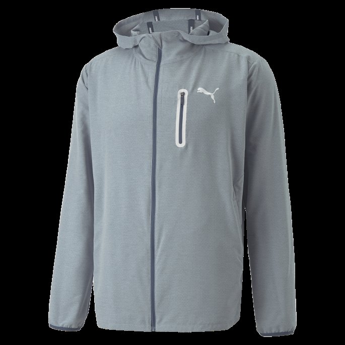 Ultraweave Treningsjakke For Menn Puma På Tilbud Kveld Himmel Lyng