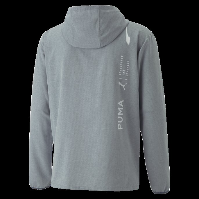 Ultraweave Treningsjakke For Menn Puma På Tilbud Kveld Himmel Lyng