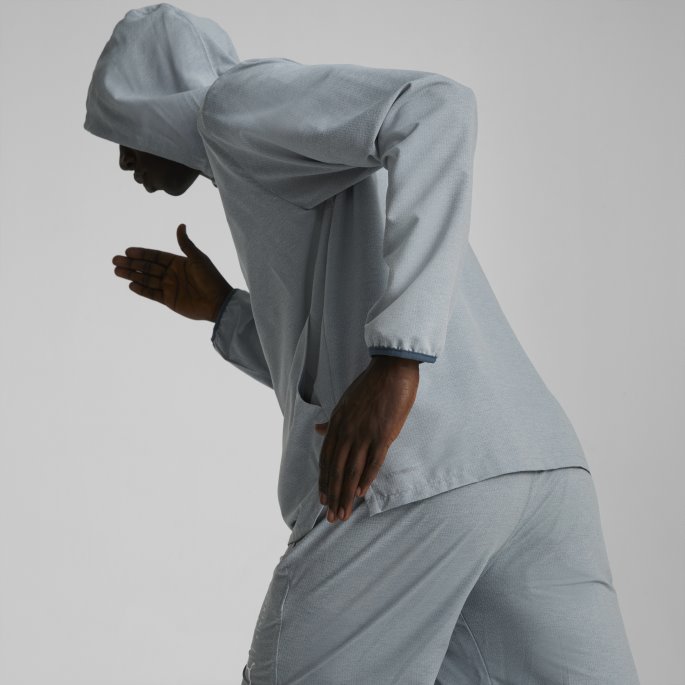 Ultraweave Treningsjakke Herre Kveld Himmel Lyng Puma På Tilbud