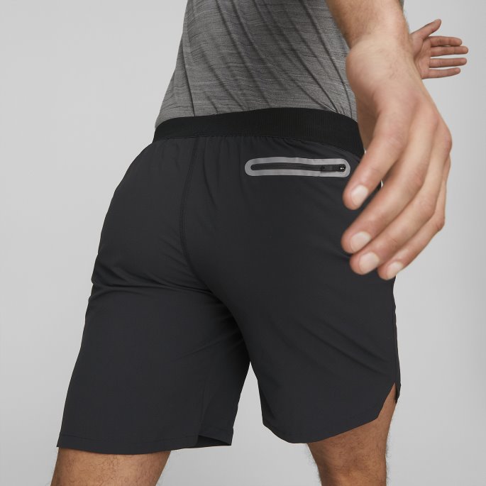 Ultraweave 7" Treningsshorts Menn Svart Puma På Salg