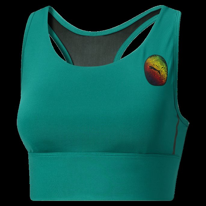 Puma På Tilbud X Out Foundation Atletikk Sports-bh Paraseiling