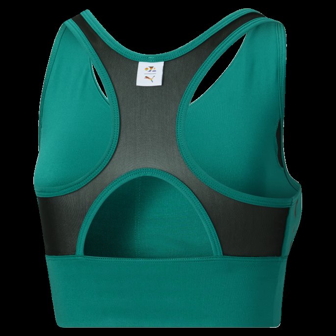 Puma På Tilbud X Out Foundation Atletikk Sports-bh Paraseiling