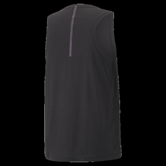 Puma På Tilbud X Out Foundation Friidrett Trening Tank Topp Svart