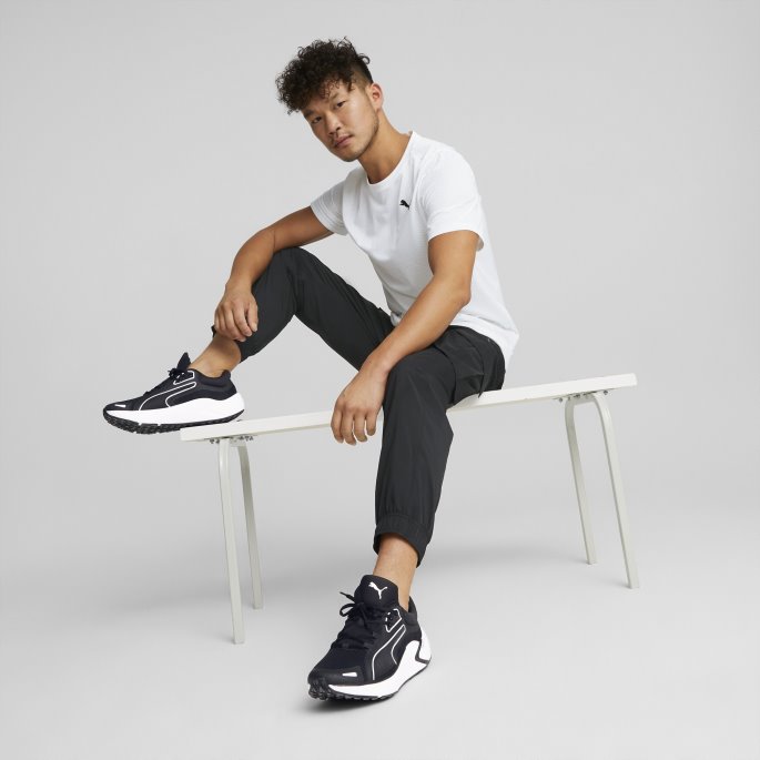 Favoritt Blaster Training Tee Menn Puma På Tilbud Hvit