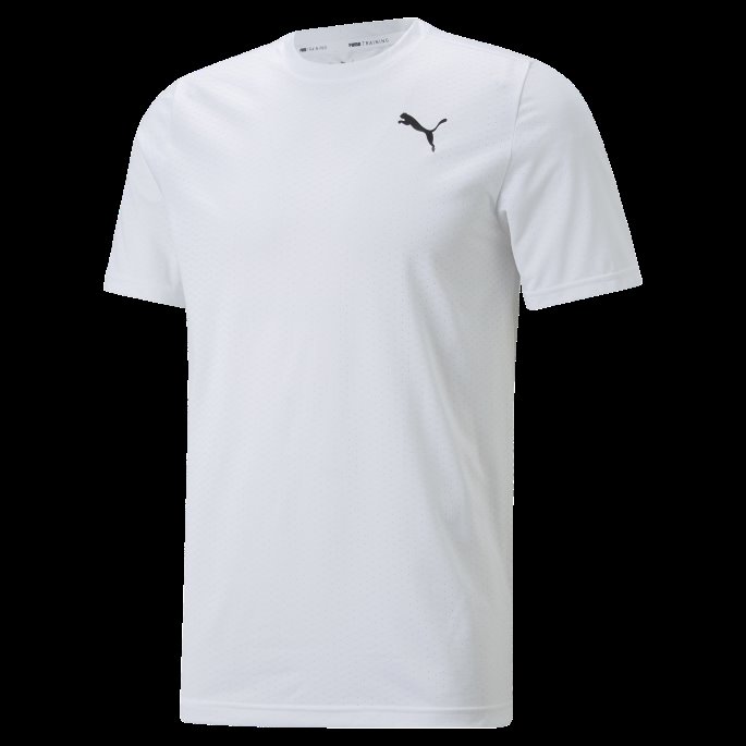 Favoritt Blaster Training Tee Menn Puma På Tilbud Hvit