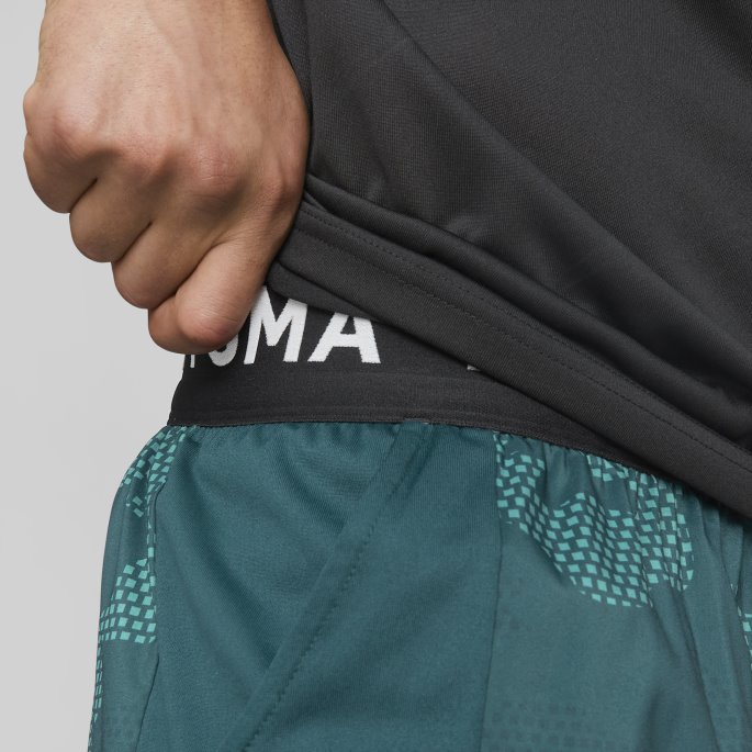 Varsity Green Off Season 7" Treningsshorts For Menn Puma På Salg