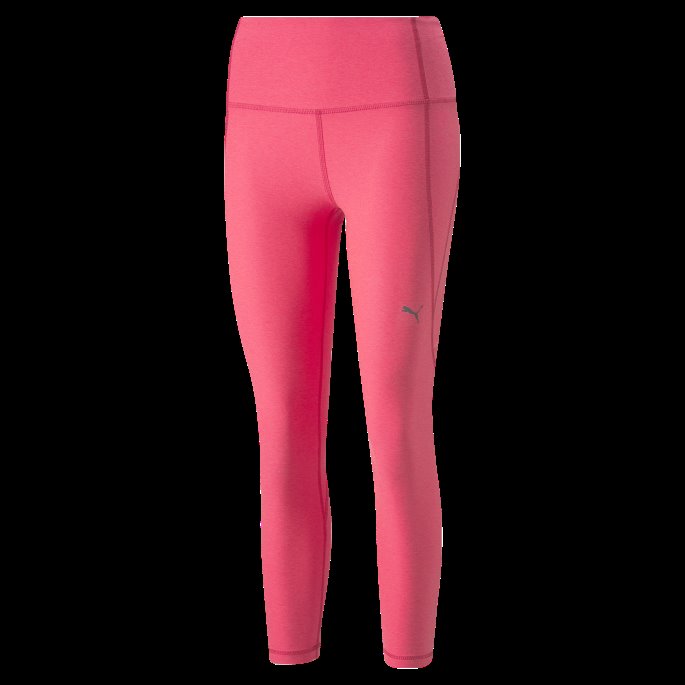 Puma På Tilbud Sunset Glow Heather Cloudspun Hw 7-8 Treningstights For Kvinner