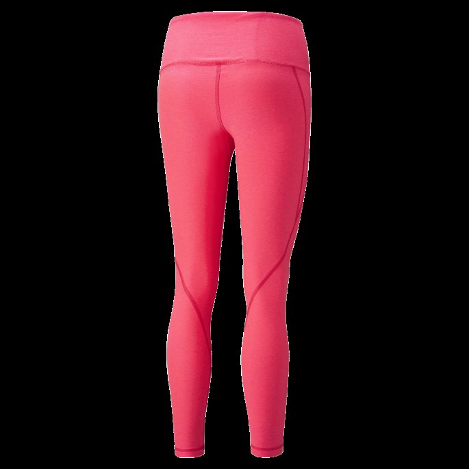 Puma På Tilbud Sunset Glow Heather Cloudspun Hw 7-8 Treningstights For Kvinner