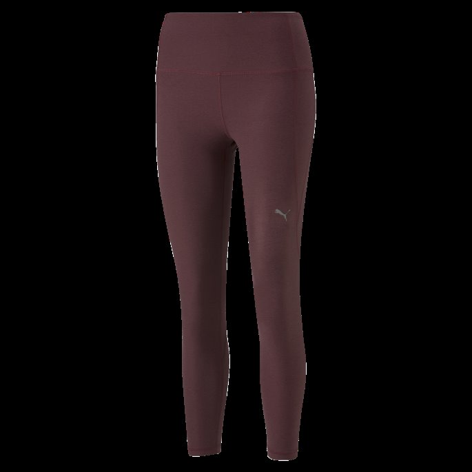 Puma På Tilbud Aubergine Lyng Cloudspun Hw 7-8 Treningstights Dame