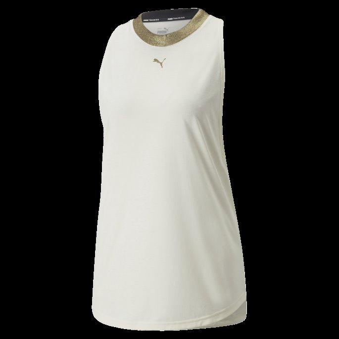Deco Glam Trening Tank Top Kvinner Puma På Salg Uberørt