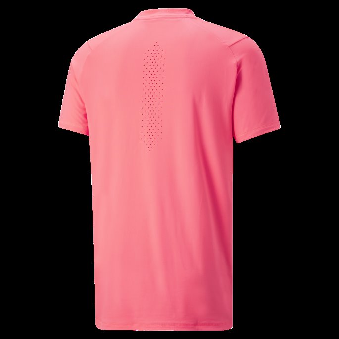 Cloudspun Running Tee Menn Sunset Glow Puma På Salg