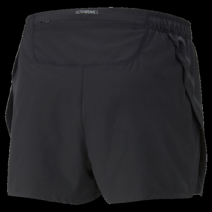 Puma På Tilbud Run Split Løpeshorts Herre Sort
