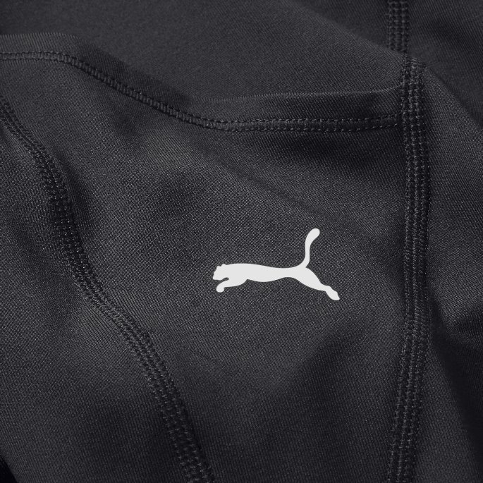 Puma På Tilbud Svart Barselfavoritt For Alltid Høy Midje 7-8 Treningsleggings For Kvinner