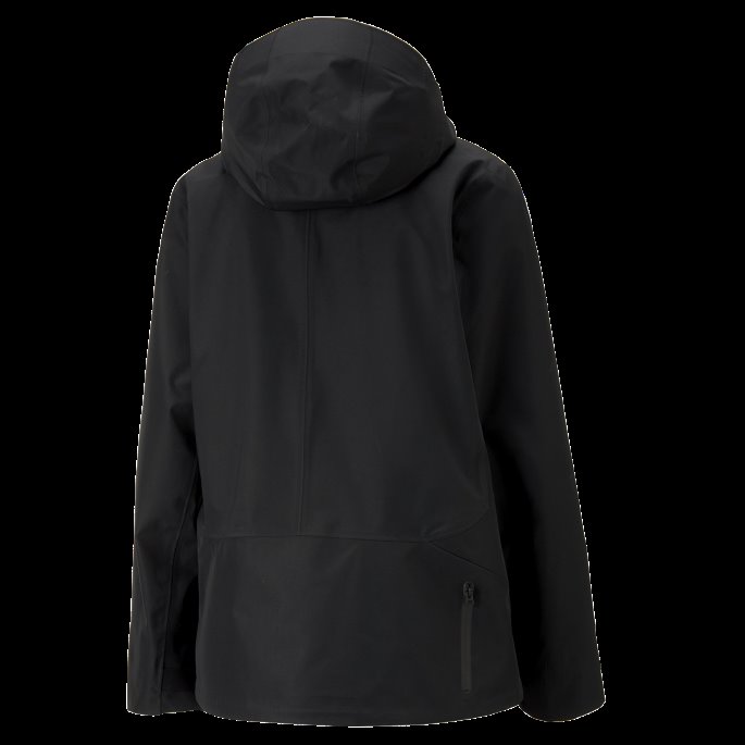 Black Seasons Stormcell Løpejakke Dame Puma På Tilbud
