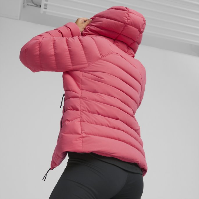 Sesonger Dunjakke Dame Laks Puma På Salg