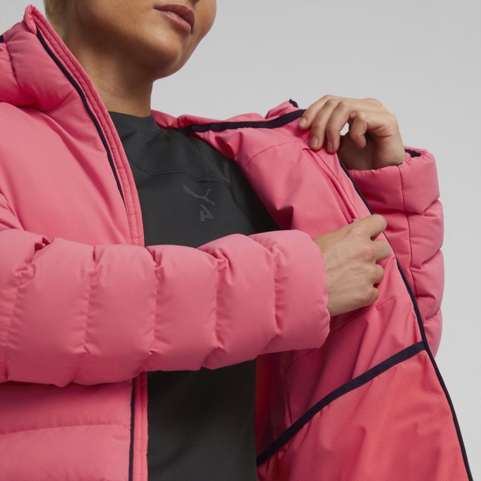 Sesonger Dunjakke Dame Laks Puma På Salg