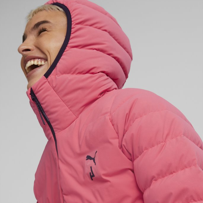Sesonger Dunjakke Dame Laks Puma På Salg