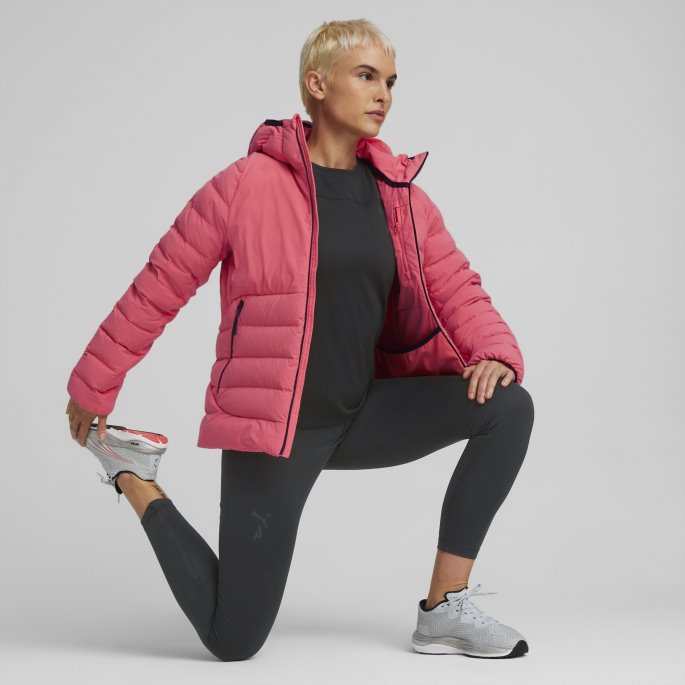 Sesonger Dunjakke Dame Laks Puma På Salg