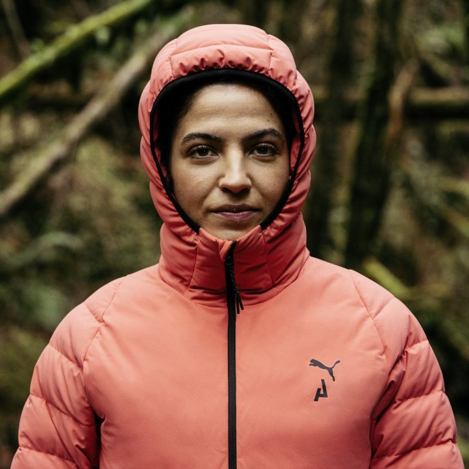 Sesonger Dunjakke Dame Laks Puma På Salg