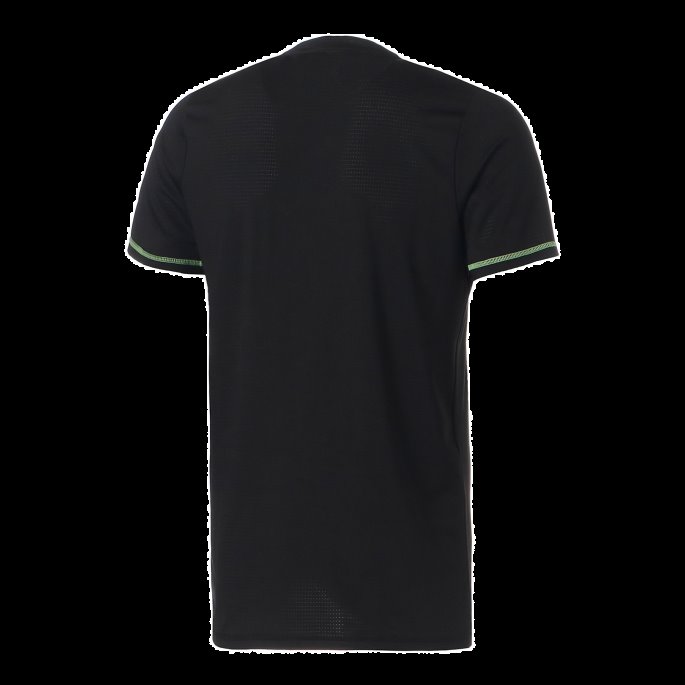Puma På Tilbud X First Mile Graphic Running Tee Menn Svart