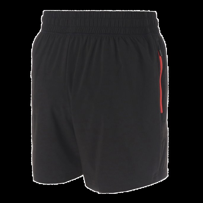 Puma På Tilbud X First Mile Vevd 5" Løpeshorts Svart Herre