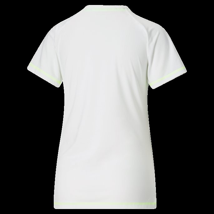 Puma På Tilbud X First Mile Running Tee Kvinner Hvit