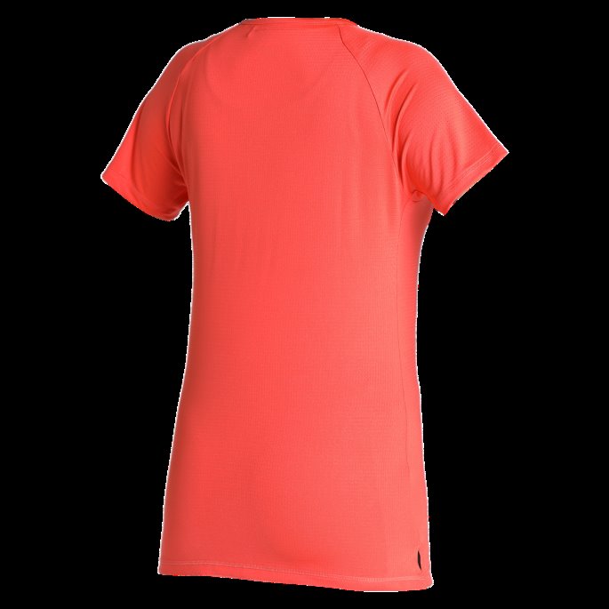 Puma På Tilbud X First Mile Running Tee Kvinner Firelight