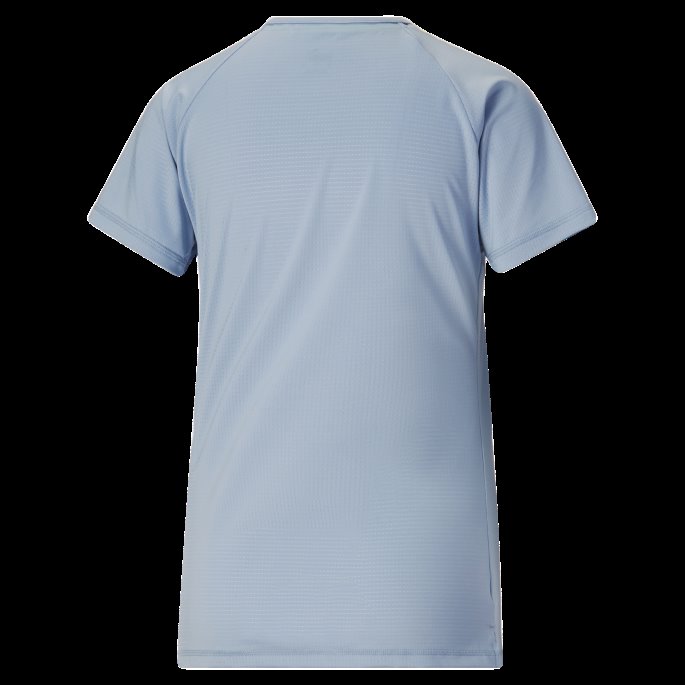 Puma På Tilbud X First Mile Running Tee Kvinner Blå Vask