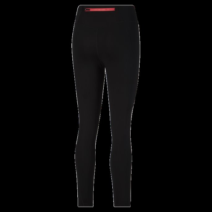 Puma På Tilbud X First Mil High Waist 7-8 Running Leggings Dame Svart