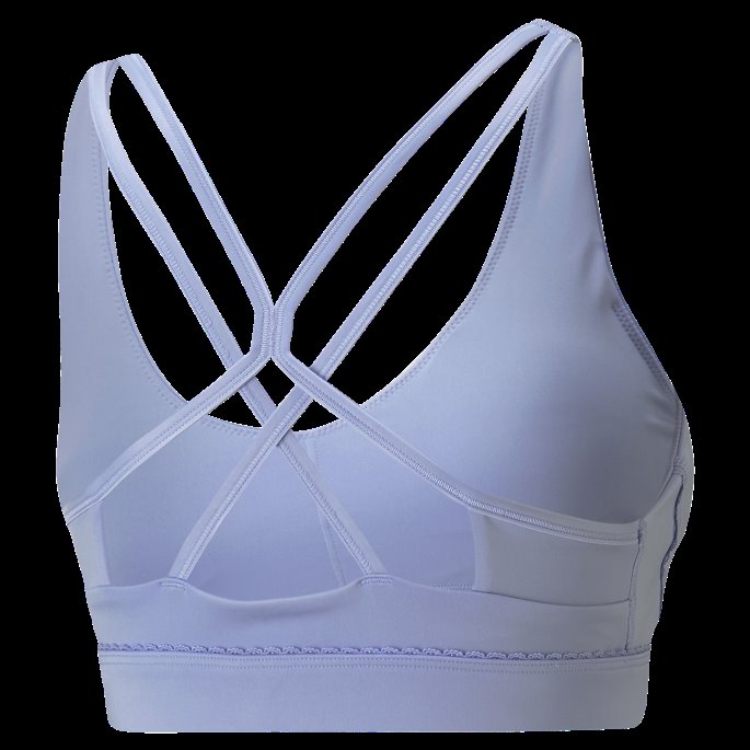 Puma På Tilbud X Pamela Reif Strappy Racer Sports-bh Kvinner Påskeegg
