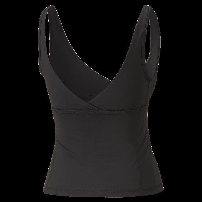 Puma På Tilbud X Pamela Reif Contour Trening Topp Dame Svart