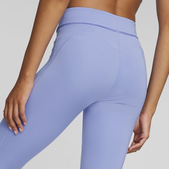 Puma På Tilbud X Pamela Reif Kamskjell Kontur Trening Leggings Kvinner Påskeegg