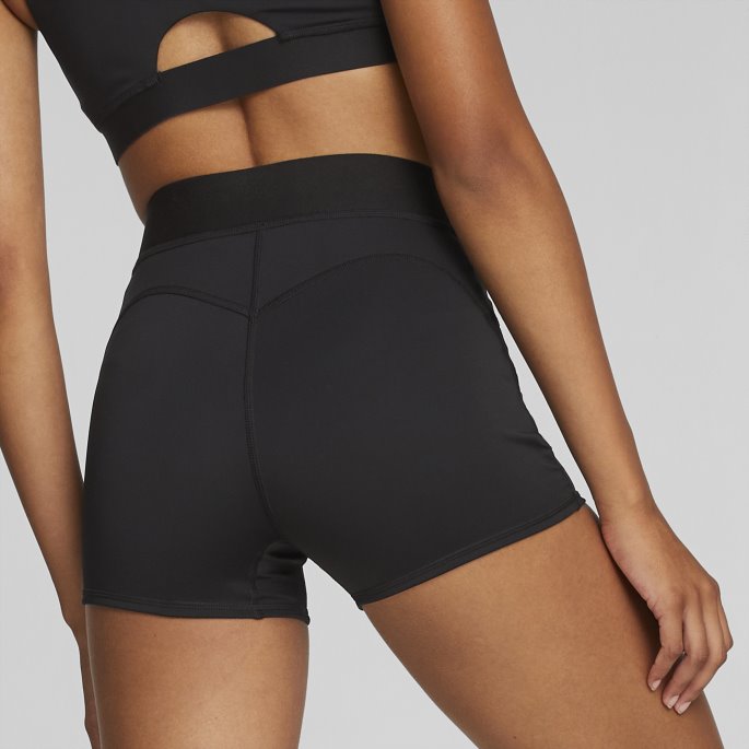 Puma På Tilbud X Pamela Reif Treningshorts Dame Svart