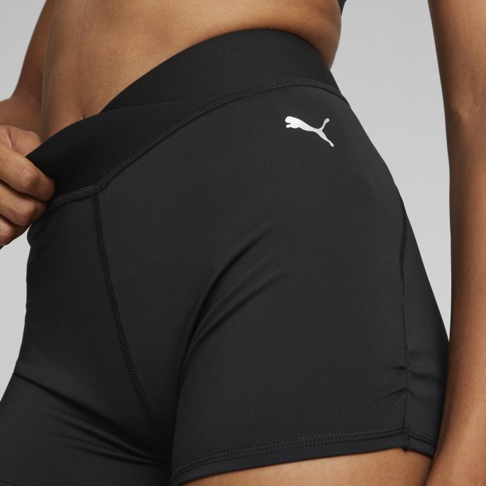 Puma På Tilbud X Pamela Reif Treningshorts Dame Svart