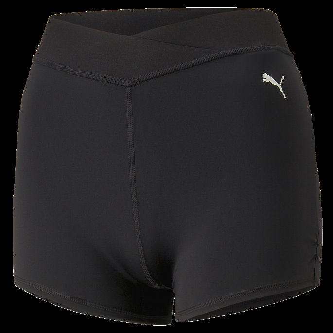 Puma På Tilbud X Pamela Reif Treningshorts Dame Svart