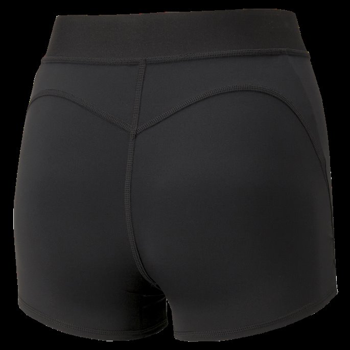 Puma På Tilbud X Pamela Reif Treningshorts Dame Svart