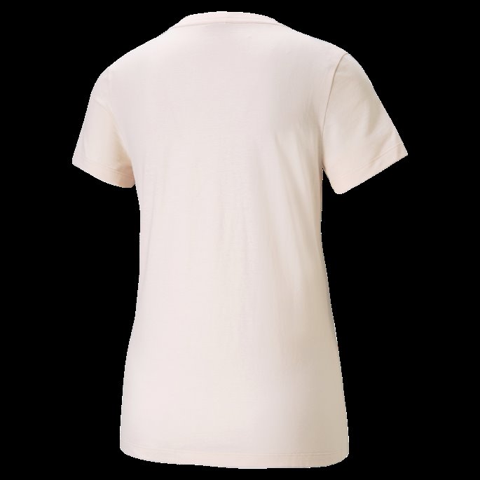 Classics Logo Dame T-skjorte Sky Rosa Puma På Salg