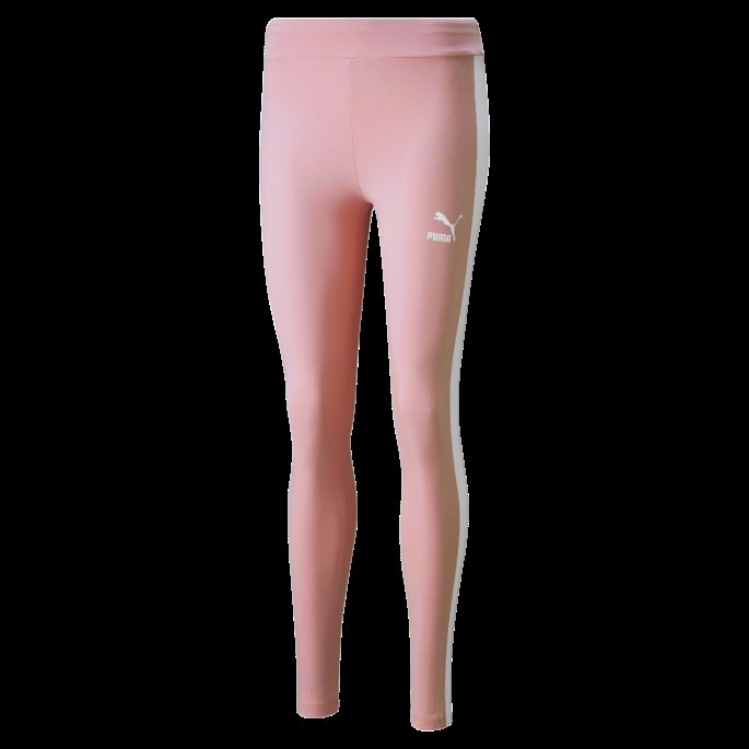 Puma På Tilbud Rosett Ikoniske T7 Dameleggings