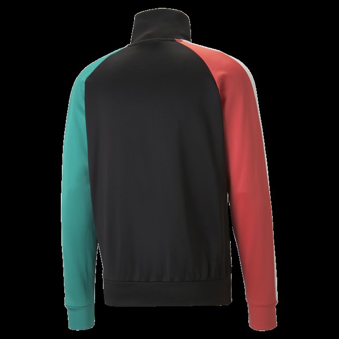 Black-fandom Puma På Tilbud Ikonisk T7 Treningsjakke For Menn