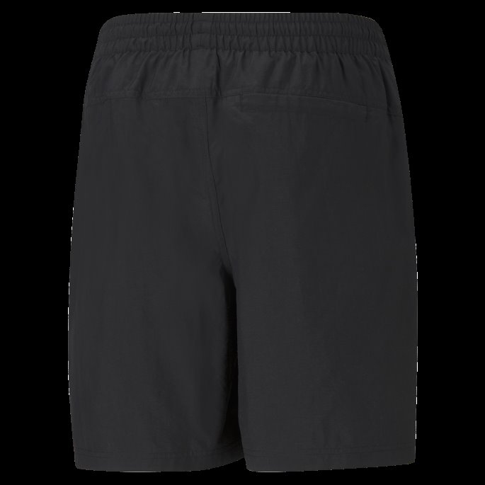 Black Classics Logo 8" Mennshorts Puma På Salg