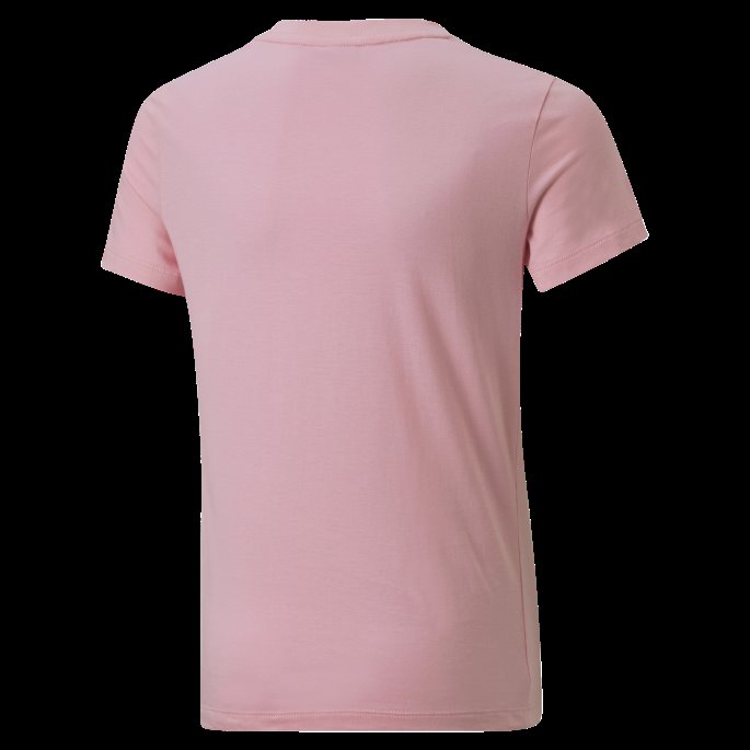 Prisme Rosa Puma På Salg Classics Logo Ungdomst-skjorte
