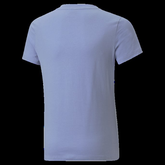 Classics Logo Ungdomst-skjorte Lavendar Pop Puma På Salg